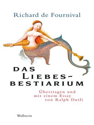 cover image of Das Liebesbestiarium